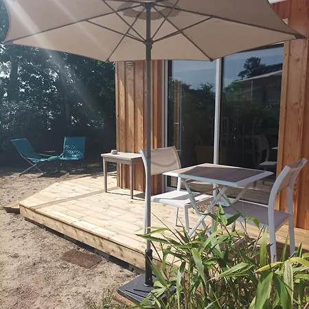 Frühstückspension Les Bambous 3*