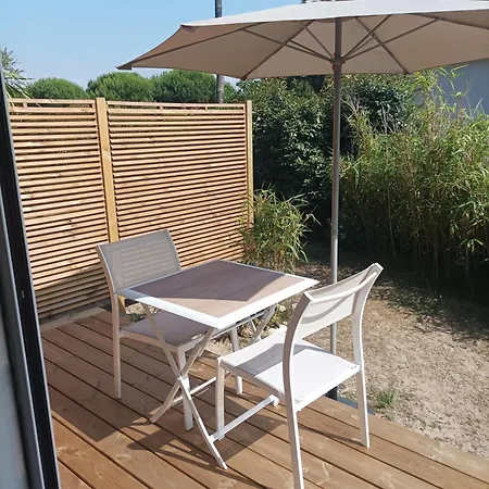 Frühstückspension Les Bambous Montalivet-les-Bains