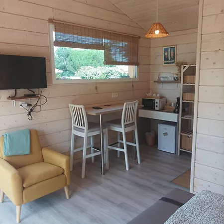 Les Bambous Frühstückspension Montalivet-les-Bains