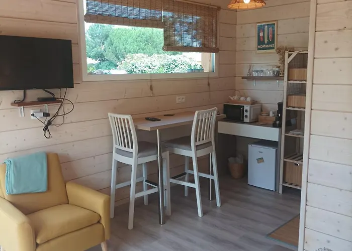 Les Bambous Couette-café Montalivet-les-Bains